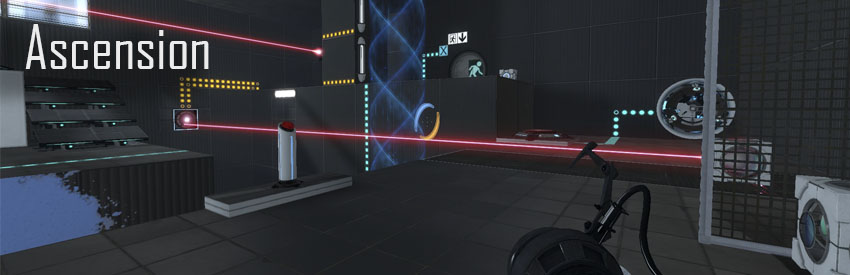 Portal 2 Level